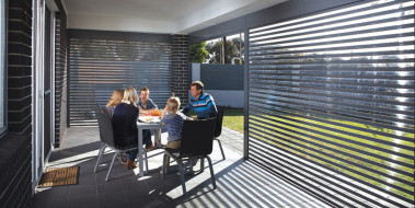 We offer roller shutters Sunshine Coast, Caloundra. Smart Doors & Gates.