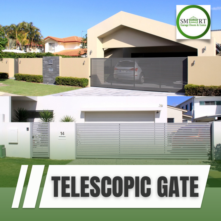Telescopic Gate Caloundra