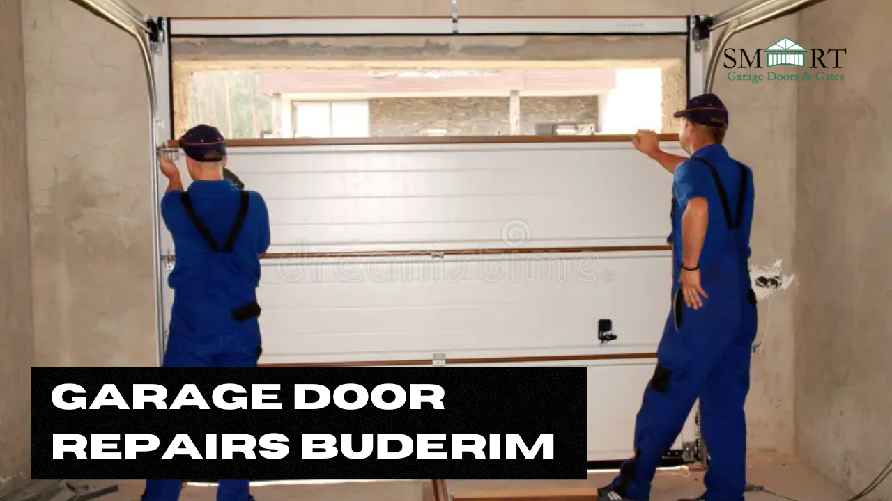 garage door repairs Buderim
