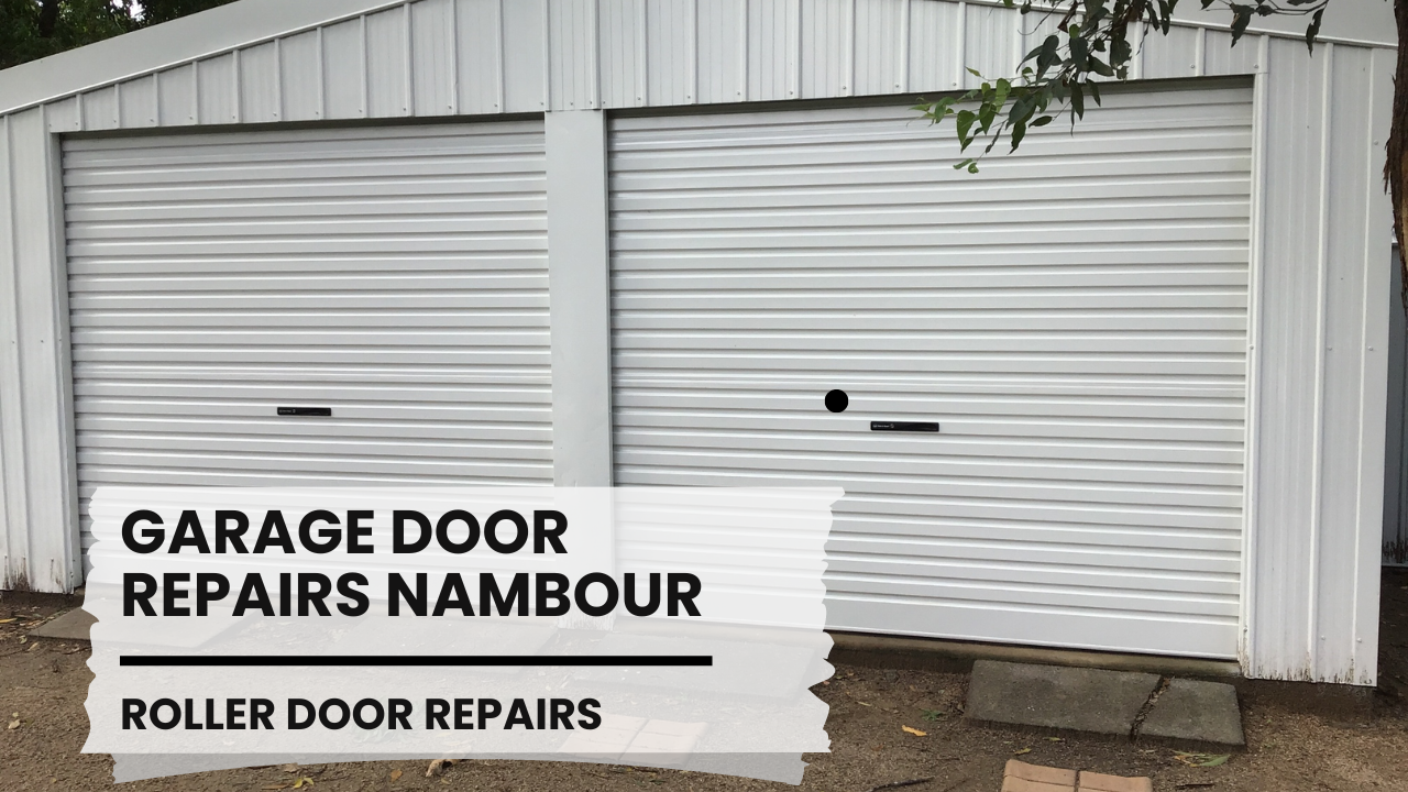 garage door repairs Nambour