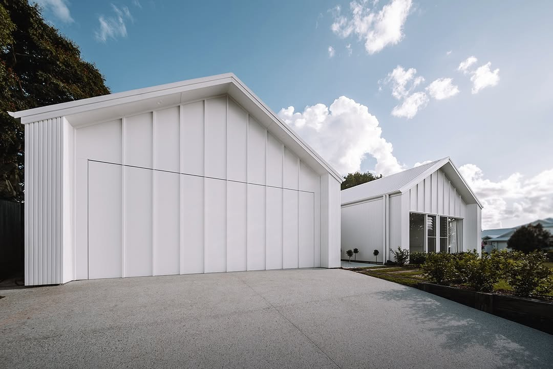 Smart Doors and Gates garage door services Caloundra coastal installations